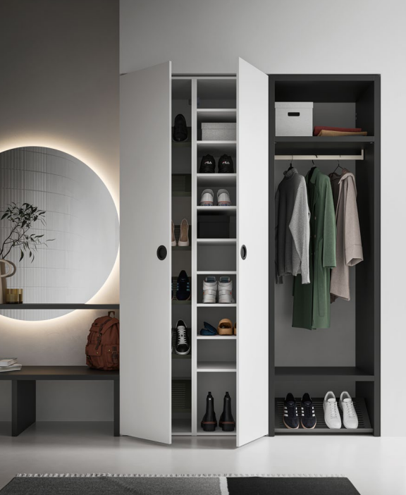 Le dressing dont vous avez toujours rêvé